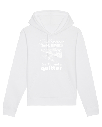 SKIING White