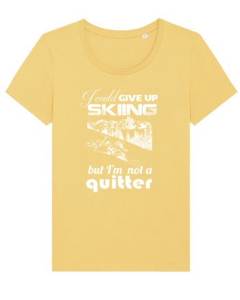 SKIING Jojoba