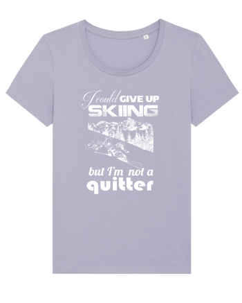 SKIING Lavender