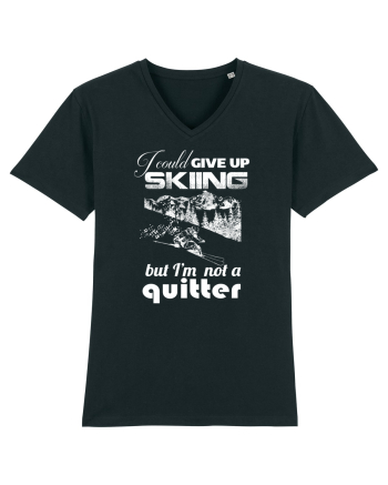 SKIING Black