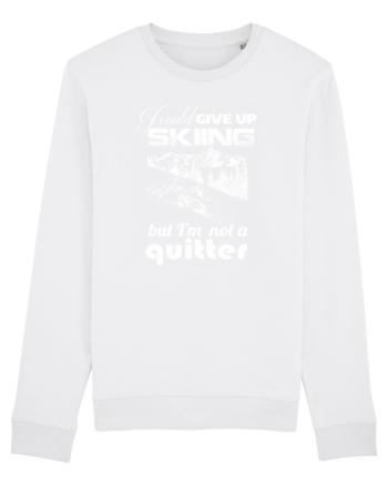 SKIING White