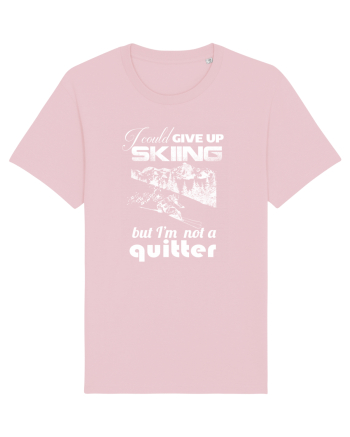 SKIING Cotton Pink
