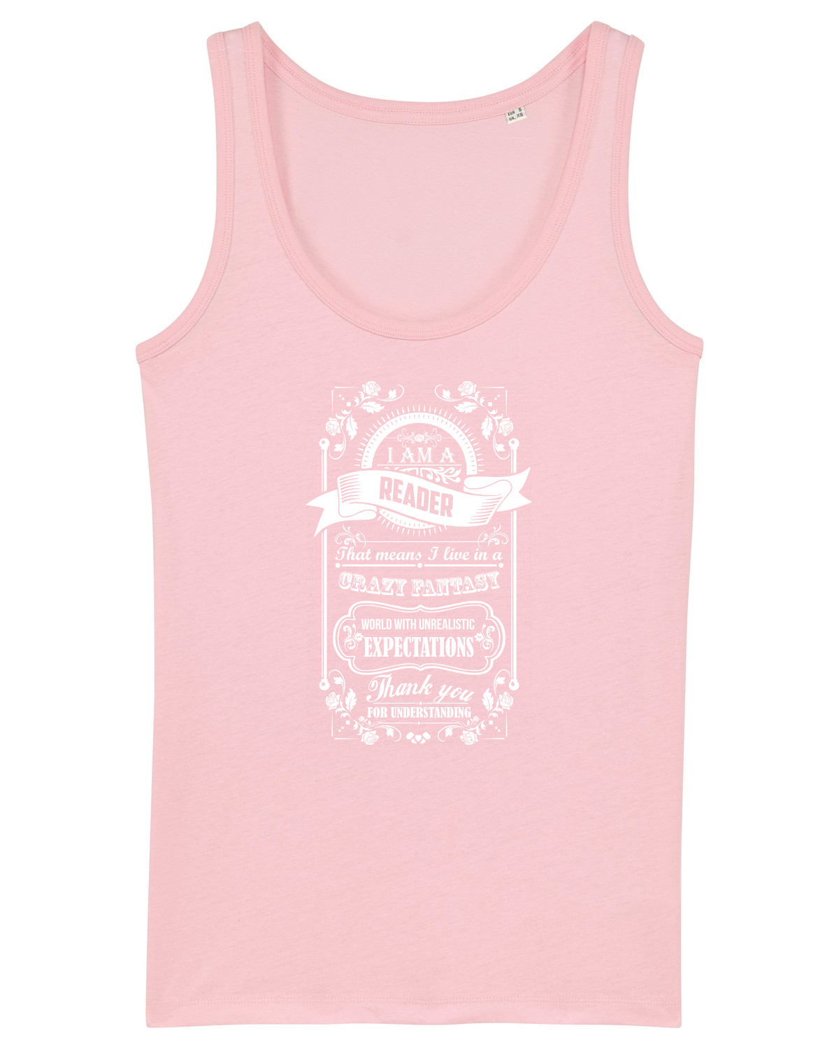 Maiou Damă Dreamer Cotton Pink