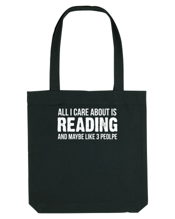 READING BOOKS Black