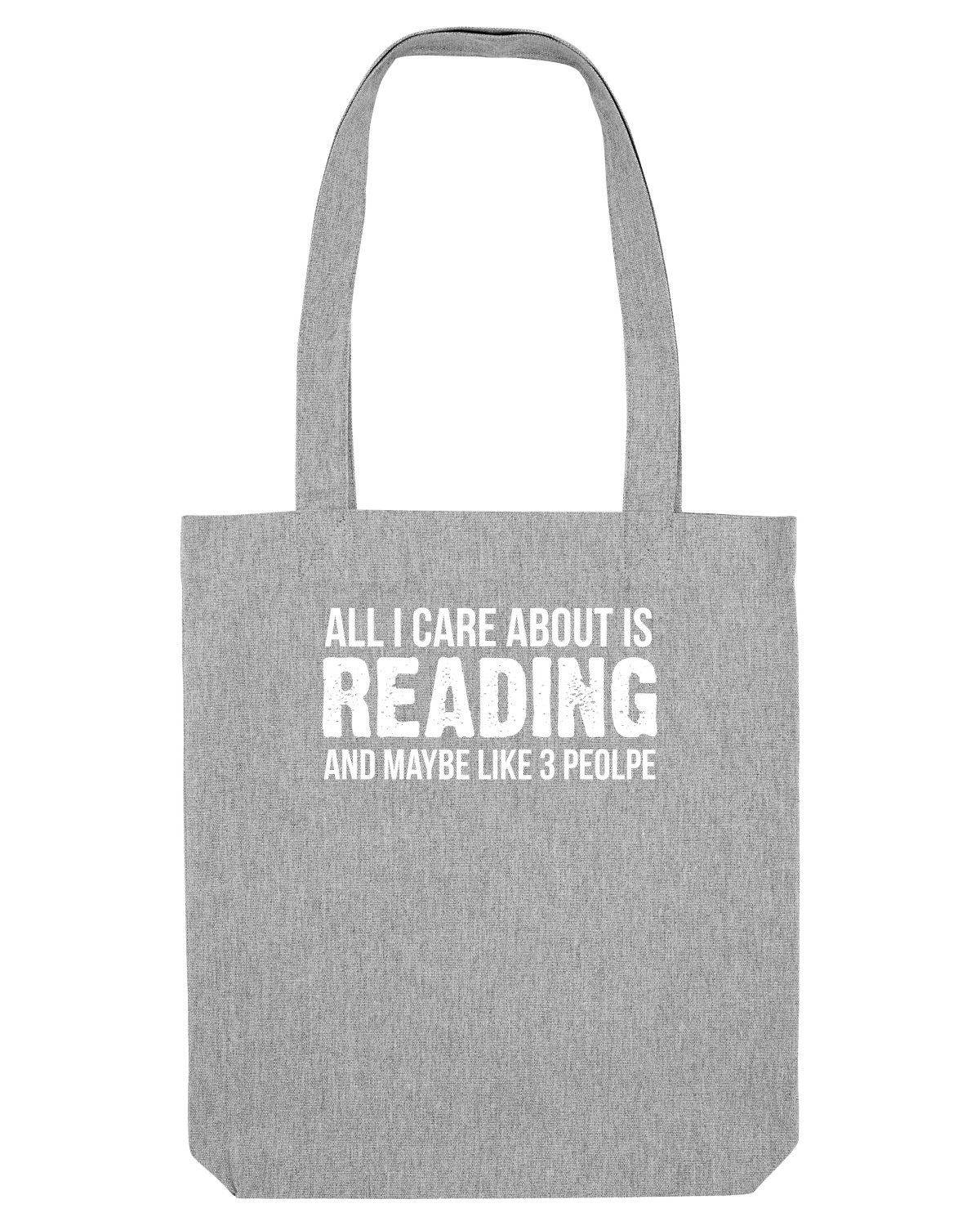 Sacoșă textilă Heather Grey