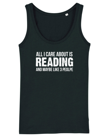 READING BOOKS Black