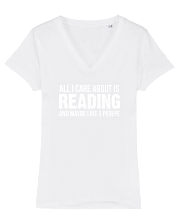 READING BOOKS White