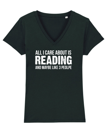 READING BOOKS Black