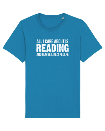 READING BOOKS Azur