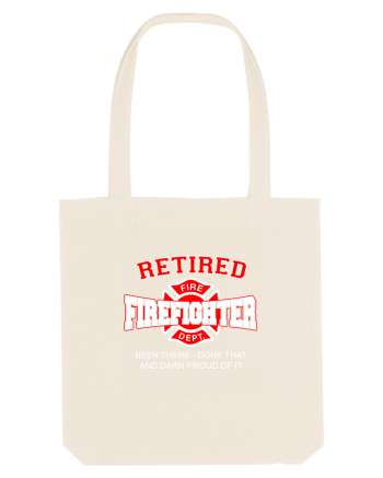 RETIRED FIREFIGHTER Natural