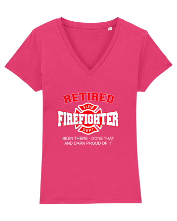 RETIRED FIREFIGHTER Raspberry