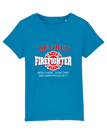 RETIRED FIREFIGHTER Azur