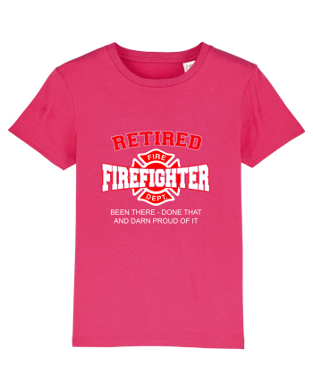 RETIRED FIREFIGHTER Raspberry