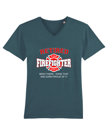 RETIRED FIREFIGHTER Stargazer