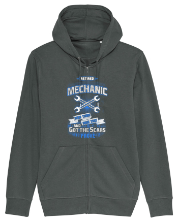 RETIRED MECHANIC Anthracite
