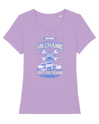 RETIRED MECHANIC Lavender Dawn