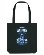 RETIRED WELDER Sacoșă textilă