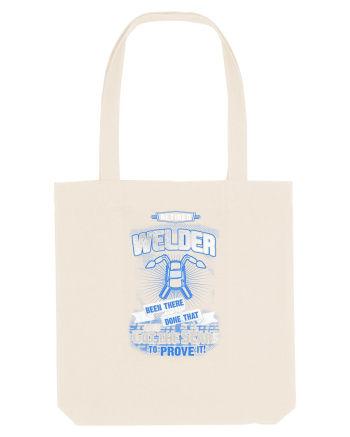 RETIRED WELDER Natural