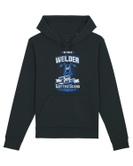 RETIRED WELDER Hanorac Unisex Drummer