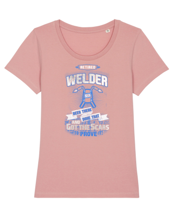 RETIRED WELDER Canyon Pink