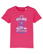 RETIRED WELDER Tricou mânecă scurtă  Copii Mini Creator