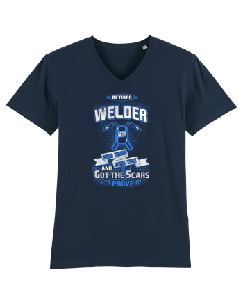 RETIRED WELDER French Navy