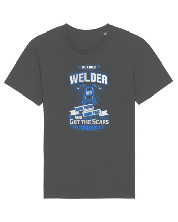 RETIRED WELDER Anthracite