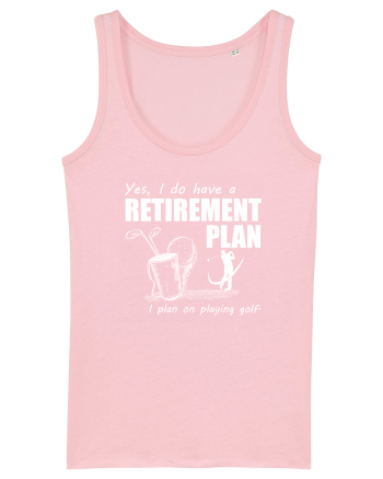 GOLF Cotton Pink