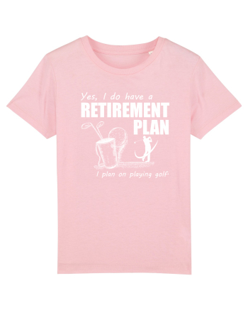 GOLF Cotton Pink