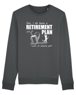 GOLF Bluză mânecă lungă Unisex Rise