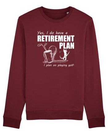 GOLF Burgundy