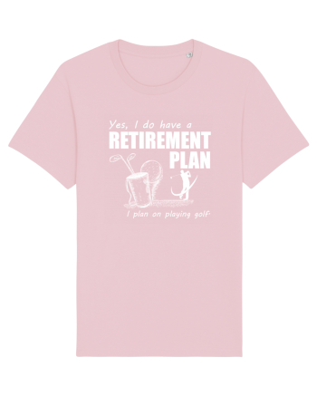 GOLF Cotton Pink