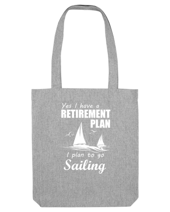 SAIL Heather Grey