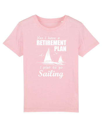 SAIL Cotton Pink