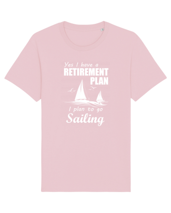 SAIL Cotton Pink