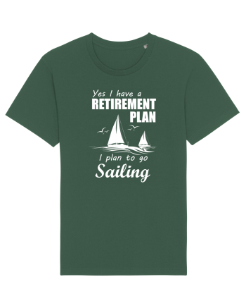 SAIL Bottle Green