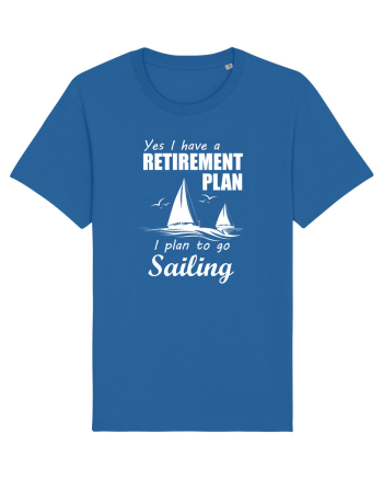 SAIL Royal Blue