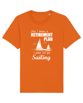 SAIL Bright Orange