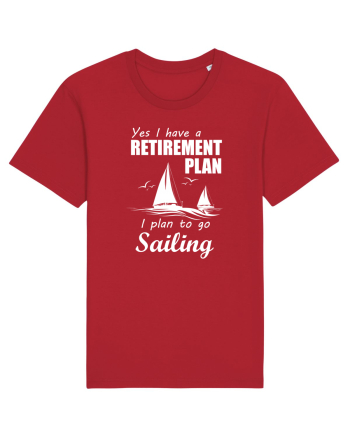SAIL Red