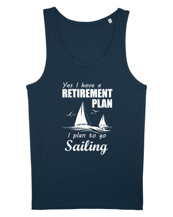 SAIL Navy