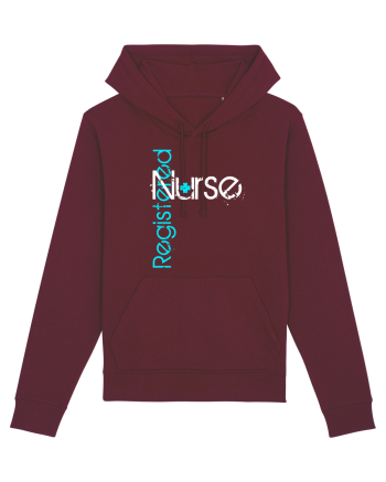 NURSE Burgundy