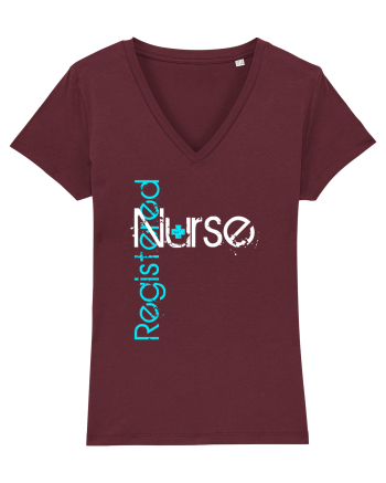 NURSE Burgundy