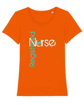 NURSE Bright Orange