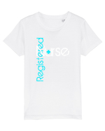 NURSE Tricou mânecă scurtă  Copii Mini Creator