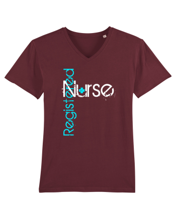 NURSE Burgundy