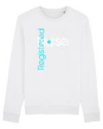 NURSE Bluză mânecă lungă Unisex Rise