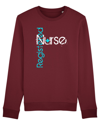 NURSE Burgundy