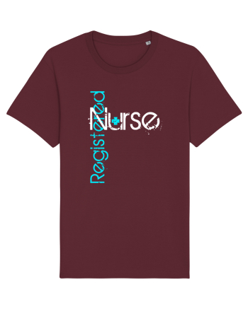 NURSE Burgundy