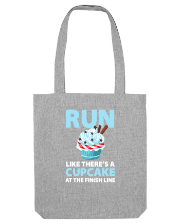 RUN Heather Grey