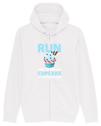 RUN White